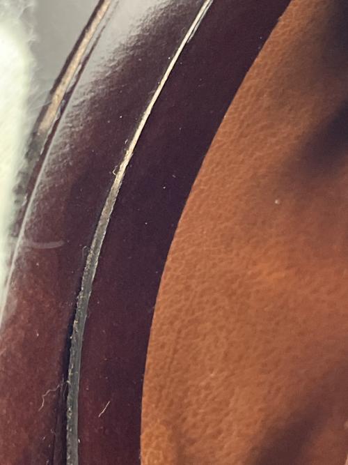 dunhill（ダンヒル）dunhill (ダンヒル) マネークリップ ブラウンの古着・服飾アイテム