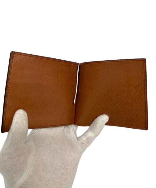 dunhill（ダンヒル）dunhill (ダンヒル) マネークリップ ブラウンの古着・服飾アイテム