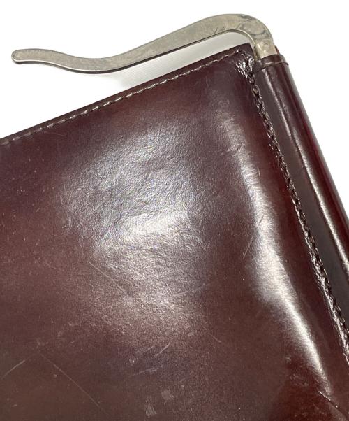 dunhill（ダンヒル）dunhill (ダンヒル) マネークリップ ブラウンの古着・服飾アイテム