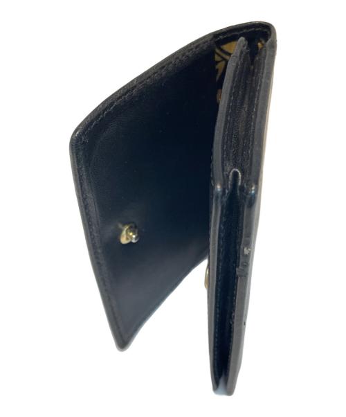 Vivienne Westwood（ヴィヴィアンウエストウッド）Vivienne Westwood (ヴィヴィアンウエストウッド) カードケース ブラックの古着・服飾アイテム
