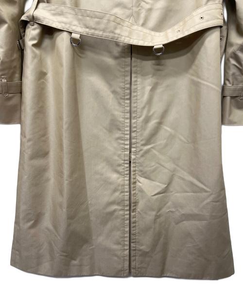 Aquascutum（アクアスキュータム）Aquascutum (アクアスキュータム) ライナー付トレンチコート ベージュ サイズ:8の古着・服飾アイテム