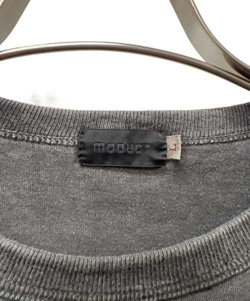 MODUCT（モダクト）MODUCT (モダクト) PIGMENT DYED LONG SLEEVE 