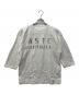 WAREHOUSE&Co.（ウェアハウス）の古着「7分袖フットボールTシャツ ASTC」｜ホワイト