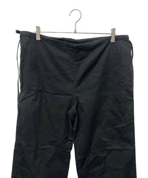 Jean Paul GAULTIER CLASSIQUE（ジャンポールゴルチエクラシック）Jean Paul GAULTIER CLASSIQUE (ジャンポールゴルチエクラシック) パンツ ブラック サイズ:48の古着・服飾アイテム
