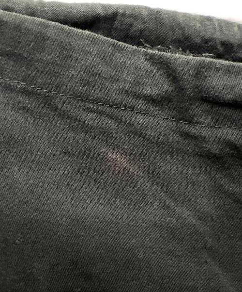 Jean Paul GAULTIER CLASSIQUE（ジャンポールゴルチエクラシック）Jean Paul GAULTIER CLASSIQUE (ジャンポールゴルチエクラシック) パンツ ブラック サイズ:48の古着・服飾アイテム