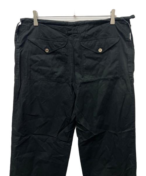 Jean Paul GAULTIER CLASSIQUE（ジャンポールゴルチエクラシック）Jean Paul GAULTIER CLASSIQUE (ジャンポールゴルチエクラシック) パンツ ブラック サイズ:48の古着・服飾アイテム