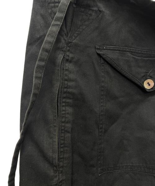 Jean Paul GAULTIER CLASSIQUE（ジャンポールゴルチエクラシック）Jean Paul GAULTIER CLASSIQUE (ジャンポールゴルチエクラシック) パンツ ブラック サイズ:48の古着・服飾アイテム