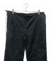 Jean Paul GAULTIER CLASSIQUE (ジャンポールゴルチエクラシック) パンツ ブラック サイズ:48：8000円