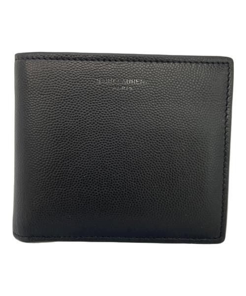 Saint Laurent Paris（サンローランパリ）Saint Laurent Paris (サンローランパリ) 2つ折り財布の古着・服飾アイテム