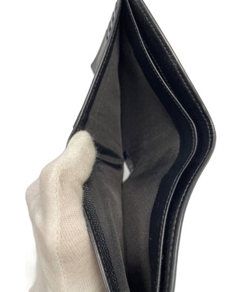 Saint Laurent Paris（サンローランパリ）Saint Laurent Paris (サンローランパリ) 2つ折り財布の古着・服飾アイテム