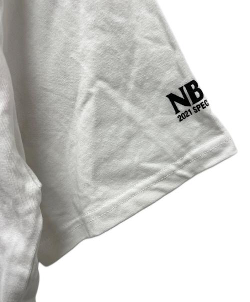 NEIGHBORHOOD（ネイバーフッド）NEIGHBORHOOD (ネイバーフッド) 半袖カットソー ホワイト サイズ:XLの古着・服飾アイテム