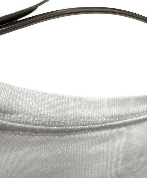 NEIGHBORHOOD（ネイバーフッド）NEIGHBORHOOD (ネイバーフッド) 半袖カットソー ホワイト サイズ:XLの古着・服飾アイテム