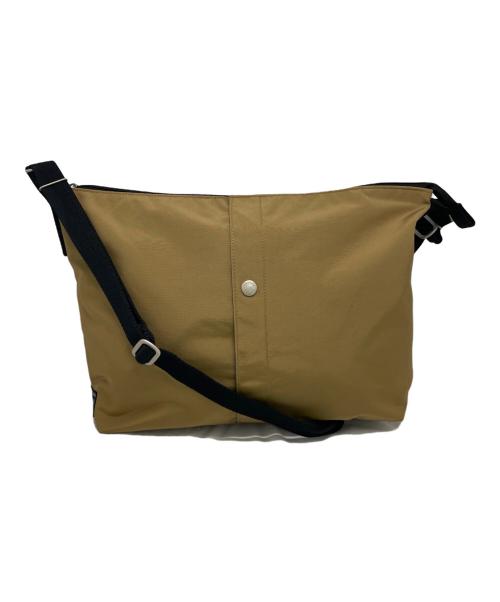 PORTER（ポーター）PORTER (ポーター) ショルダーバッグ ベージュの古着・服飾アイテム