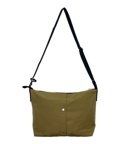 PORTER（ポーター）PORTER (ポーター) ショルダーバッグ ベージュの古着・服飾アイテム