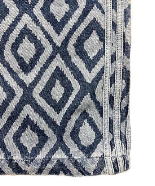 adidas Originals（アディダスオリジナル）adidas Originals (アディダスオリジナル) FARM Rio (ファームリオ) デニムパンツ インディゴ サイズ:31の古着・服飾アイテム