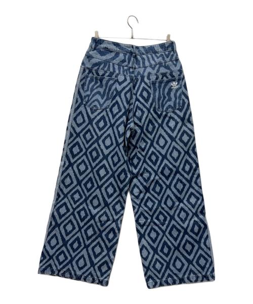 adidas Originals（アディダスオリジナル）adidas Originals (アディダスオリジナル) FARM Rio (ファームリオ) デニムパンツ インディゴ サイズ:31の古着・服飾アイテム