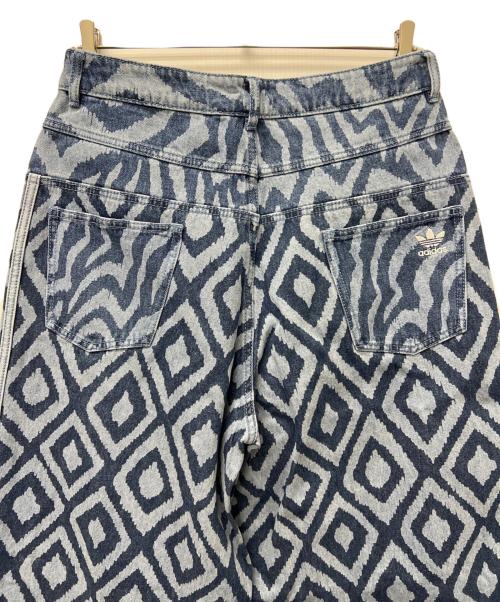 adidas Originals（アディダスオリジナル）adidas Originals (アディダスオリジナル) FARM Rio (ファームリオ) デニムパンツ インディゴ サイズ:31の古着・服飾アイテム