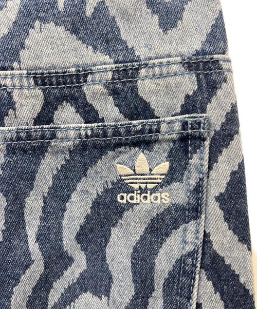 adidas Originals（アディダスオリジナル）adidas Originals (アディダスオリジナル) FARM Rio (ファームリオ) デニムパンツ インディゴ サイズ:31の古着・服飾アイテム