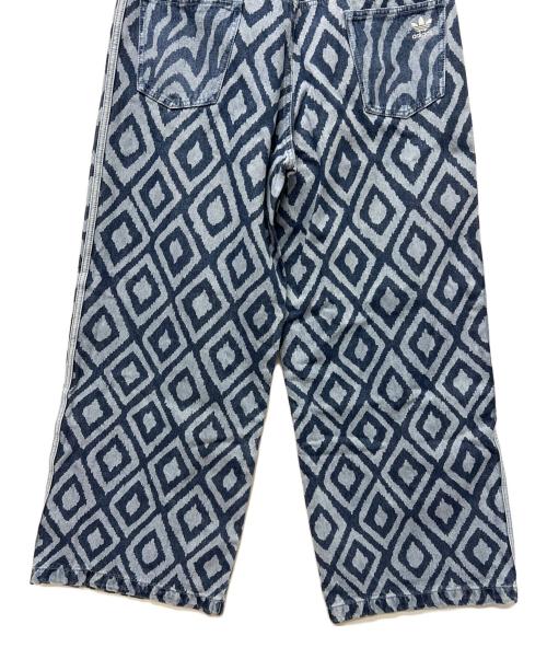 adidas Originals（アディダスオリジナル）adidas Originals (アディダスオリジナル) FARM Rio (ファームリオ) デニムパンツ インディゴ サイズ:31の古着・服飾アイテム