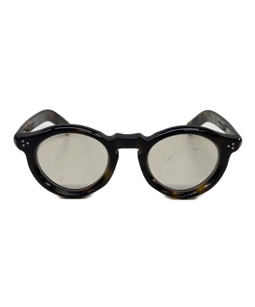 guepard（ギュパール）guepard (ギュパール) サングラス ブラウンの古着・服飾アイテム