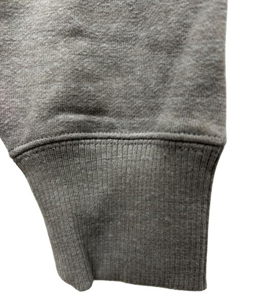 THE NORTH FACE（ザ ノース フェイス）THE NORTH FACE (ザ ノース フェイス) ズーピッカークルー グレー サイズ:Ｓの古着・服飾アイテム