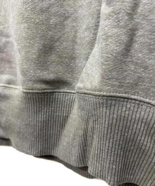 THE NORTH FACE（ザ ノース フェイス）THE NORTH FACE (ザ ノース フェイス) ズーピッカークルー グレー サイズ:Ｓの古着・服飾アイテム