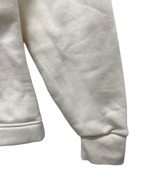 MONCLER（モンクレール）MONCLER (モンクレール) スウェット ベージュ サイズ:Ｓの古着・服飾アイテム