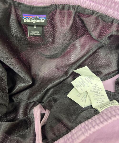 Patagonia（パタゴニア）Patagonia (パタゴニア) ハーフパンツ ピンク サイズ:Ｓの古着・服飾アイテム