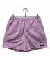 Patagonia（パタゴニア）の古着「ハーフパンツ」｜ピンク