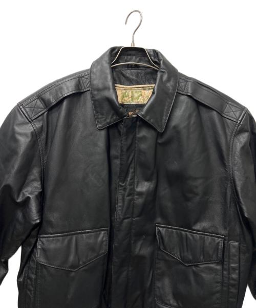 GUIDE GEAR（ガイドギア）GUIDE GEAR (ガイドギア) ライナー付ジャケット ブラック サイズ:ＸＬの古着・服飾アイテム