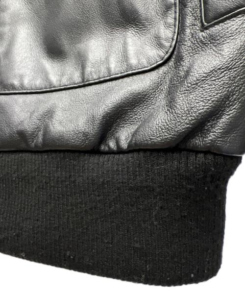 GUIDE GEAR（ガイドギア）GUIDE GEAR (ガイドギア) ライナー付ジャケット ブラック サイズ:ＸＬの古着・服飾アイテム