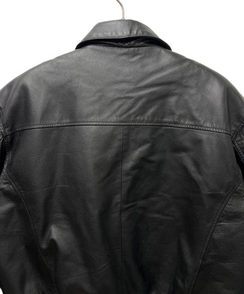 GUIDE GEAR（ガイドギア）GUIDE GEAR (ガイドギア) ライナー付ジャケット ブラック サイズ:ＸＬの古着・服飾アイテム