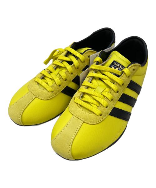 adidas（アディダス）adidas (アディダス) TOKYO イエロー サイズ:23.5の古着・服飾アイテム