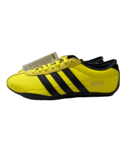 adidas（アディダス）adidas (アディダス) TOKYO イエロー サイズ:23.5の古着・服飾アイテム