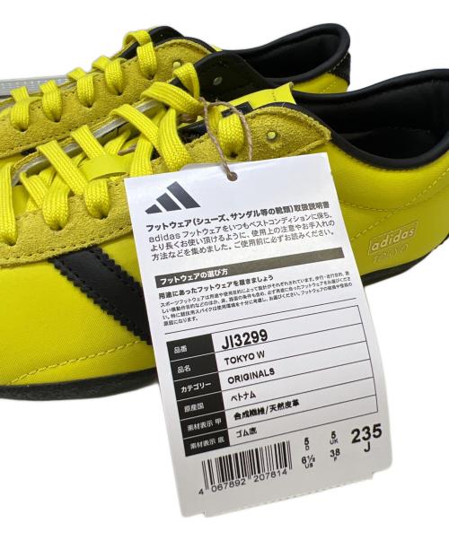 adidas（アディダス）adidas (アディダス) TOKYO イエロー サイズ:23.5の古着・服飾アイテム