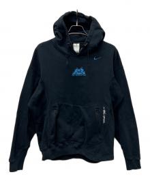 NIKE×OFFWHITE（ナイキ×オフホワイト）の古着「パーカー」｜ブラック