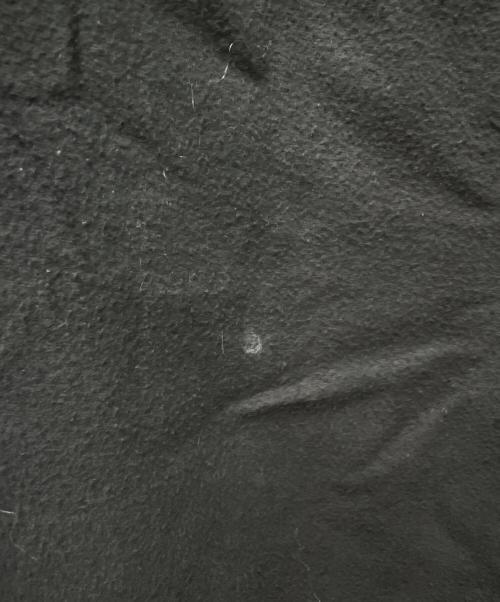 MM6 Maison Margiela（エムエムシックスメゾンマルジェラ）MM6 Maison Margiela (エムエムシックスメゾンマルジェラ) ファーコート ブラック サイズ:36の古着・服飾アイテム