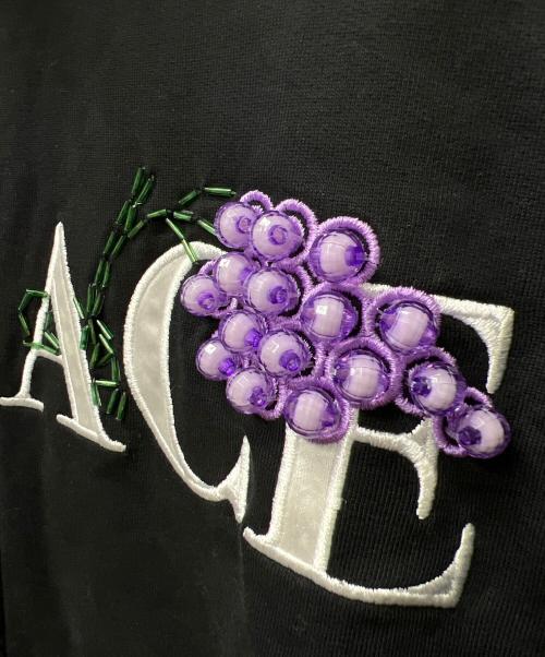 PALACE（パレス）PALACE (パレス) ジップパーカー ブラック サイズ:Ｓの古着・服飾アイテム