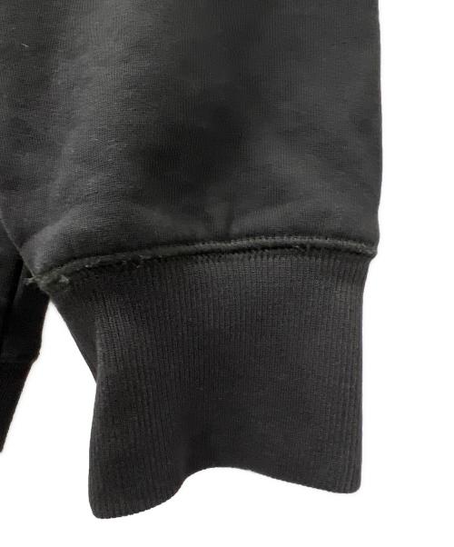 PALACE（パレス）PALACE (パレス) ジップパーカー ブラック サイズ:Ｓの古着・服飾アイテム