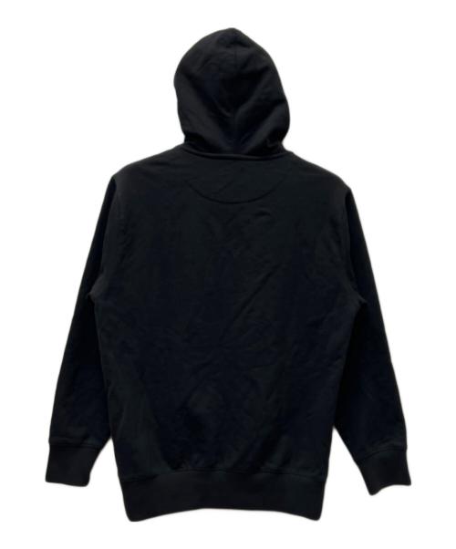 PALACE（パレス）PALACE (パレス) ジップパーカー ブラック サイズ:Ｓの古着・服飾アイテム