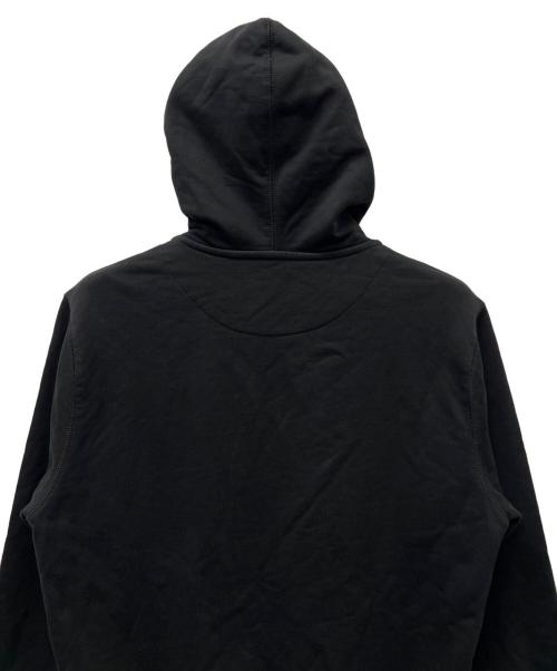 PALACE（パレス）PALACE (パレス) ジップパーカー ブラック サイズ:Ｓの古着・服飾アイテム