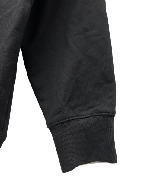 PALACE（パレス）PALACE (パレス) ジップパーカー ブラック サイズ:Ｓの古着・服飾アイテム