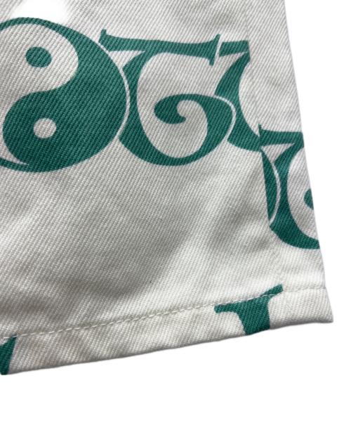 BoTT（ボット）BoTT (ボット) パンツ 黄緑 サイズ:３０の古着・服飾アイテム