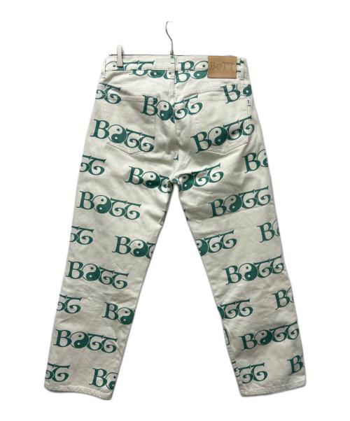 BoTT（ボット）BoTT (ボット) パンツ 黄緑 サイズ:３０の古着・服飾アイテム