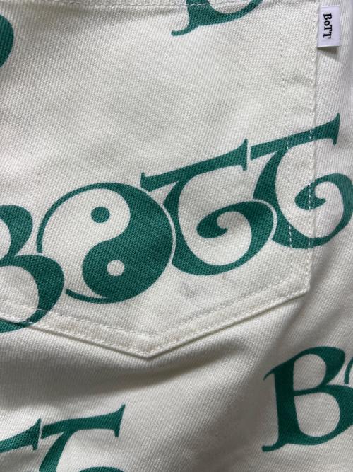 BoTT（ボット）BoTT (ボット) パンツ 黄緑 サイズ:３０の古着・服飾アイテム