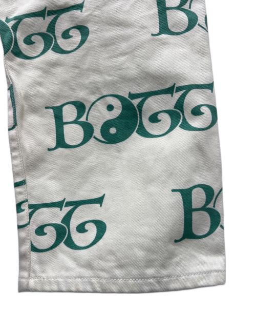 BoTT（ボット）BoTT (ボット) パンツ 黄緑 サイズ:３０の古着・服飾アイテム