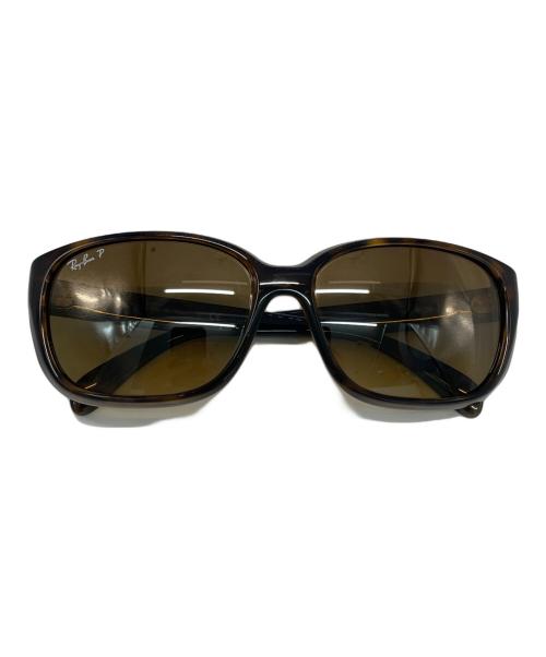 RAY-BAN（レイバン）RAY-BAN (レイバン) サングラス ブラウンの古着・服飾アイテム