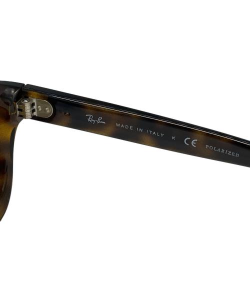 RAY-BAN（レイバン）RAY-BAN (レイバン) サングラス ブラウンの古着・服飾アイテム