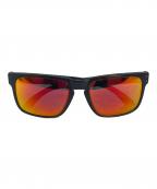 OAKLEYオークリー）の古着「サングラス」｜ブラック