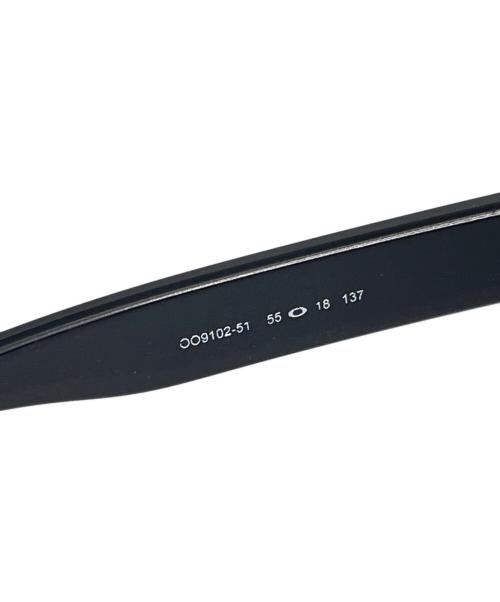 OAKLEY（オークリー）OAKLEY (オークリー) サングラス ブラックの古着・服飾アイテム